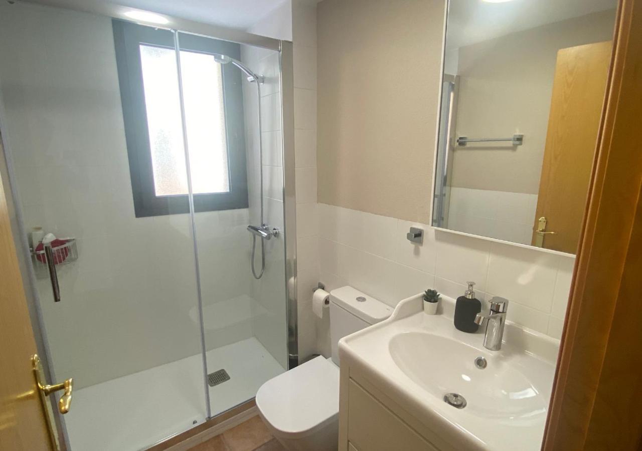 Apartamento Con Encanto En El Pirineo ลาโปบลา เด ลีเญต ภายนอก รูปภาพ