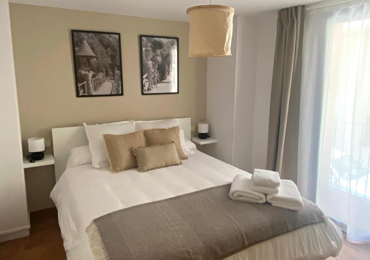 Apartamento Con Encanto En El Pirineo ลาโปบลา เด ลีเญต ภายนอก รูปภาพ