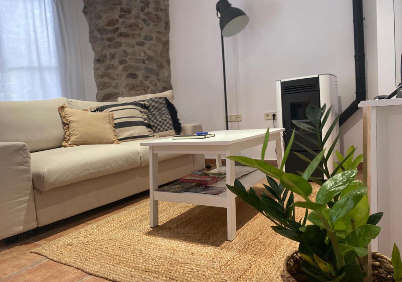Apartamento Con Encanto En El Pirineo ลาโปบลา เด ลีเญต ภายนอก รูปภาพ