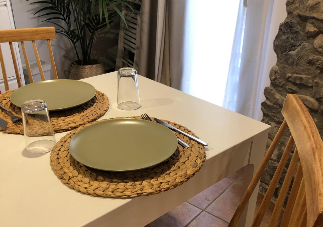 Apartamento Con Encanto En El Pirineo ลาโปบลา เด ลีเญต ภายนอก รูปภาพ