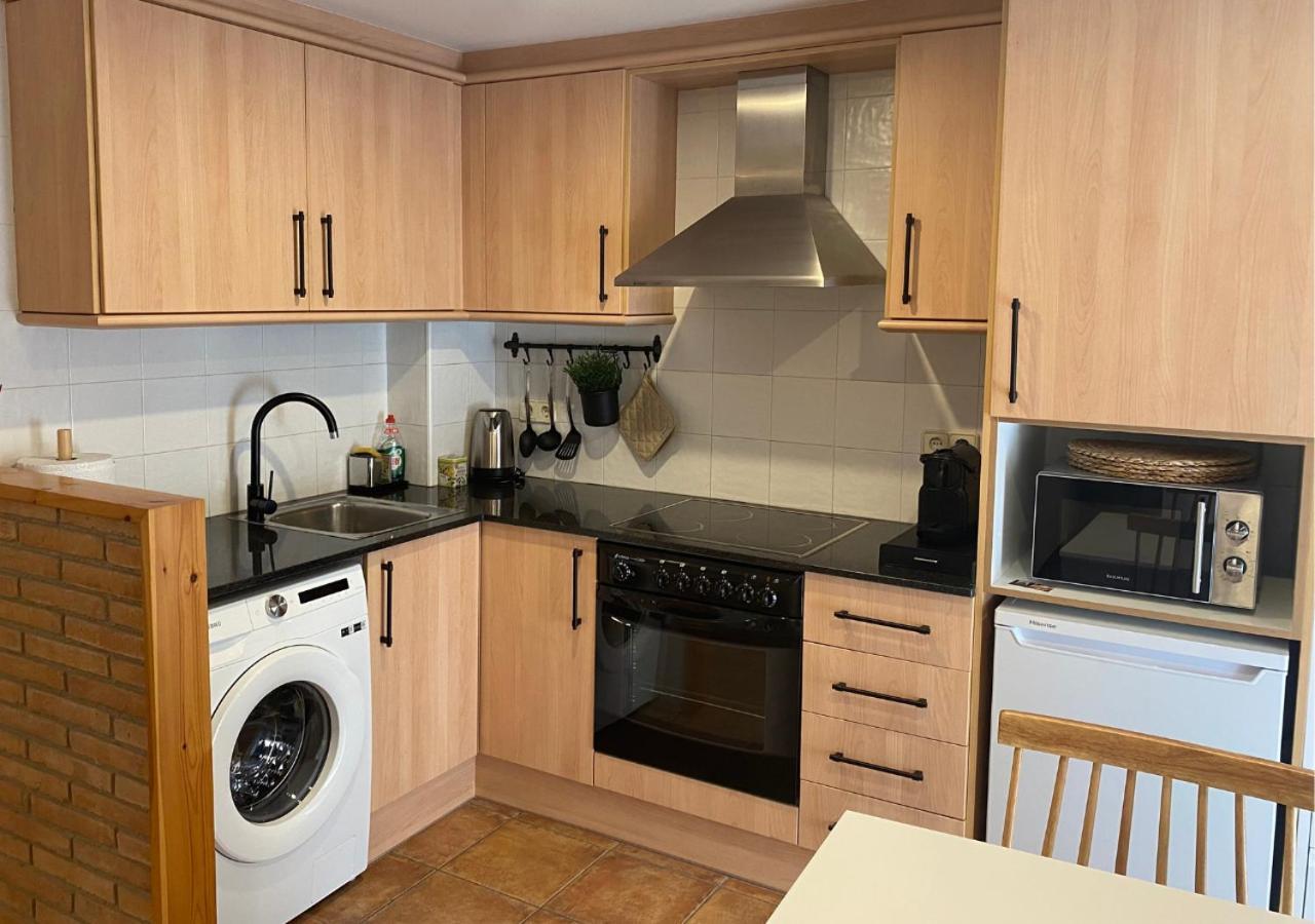 Apartamento Con Encanto En El Pirineo ลาโปบลา เด ลีเญต ภายนอก รูปภาพ