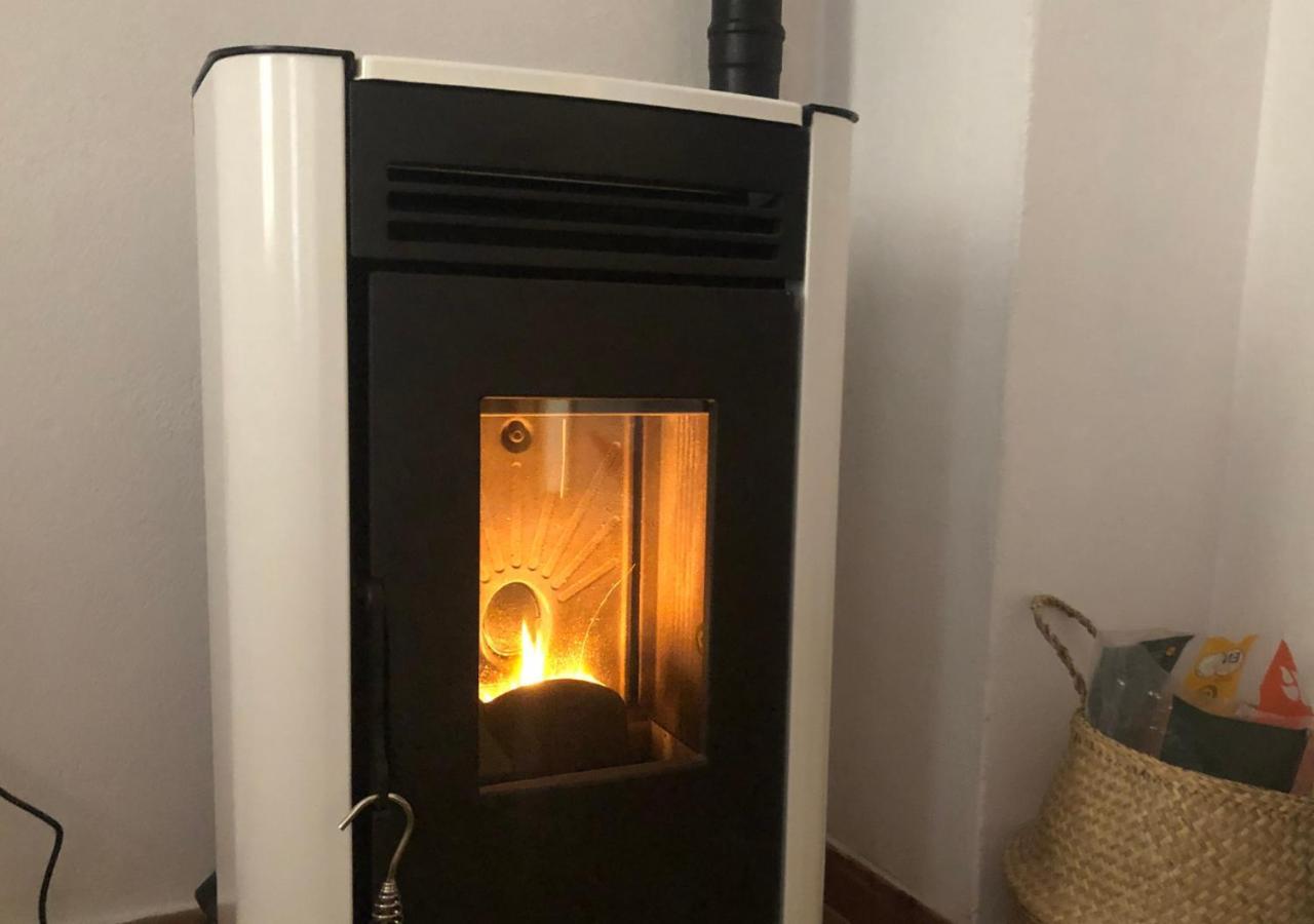 Apartamento Con Encanto En El Pirineo ลาโปบลา เด ลีเญต ภายนอก รูปภาพ