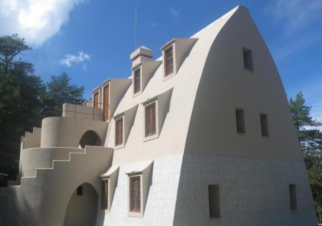 Apartamento Con Encanto En El Pirineo ลาโปบลา เด ลีเญต ภายนอก รูปภาพ
